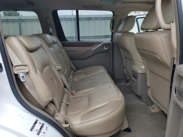 Photo 11 from auction – 2010 NISSAN PATHFINDER with VIN 5N1AR1NB8AC619306
