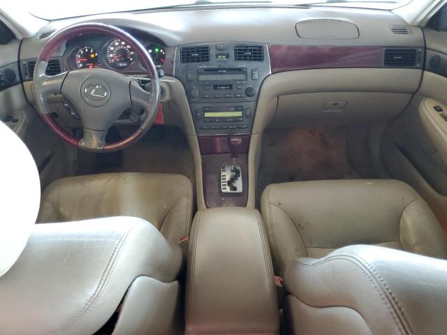 Photo 8 from auction – 2004 LEXUS ES 330 with VIN JTHBA30G545001074