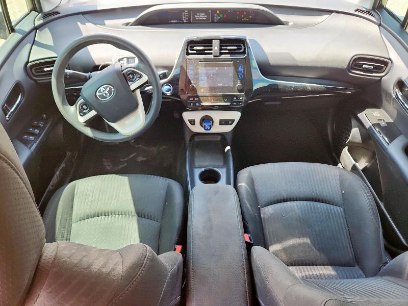 Photo 8 from auction – 2018 TOYOTA PRIUS with VIN JTDKBRFU8J3058424