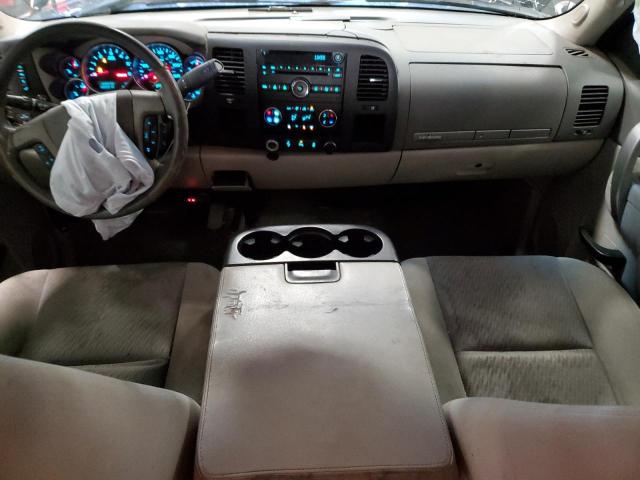 Photo 8 from auction – 2012 CHEVROLET SILVERADO with VIN 3GCPCSE03CG260807
