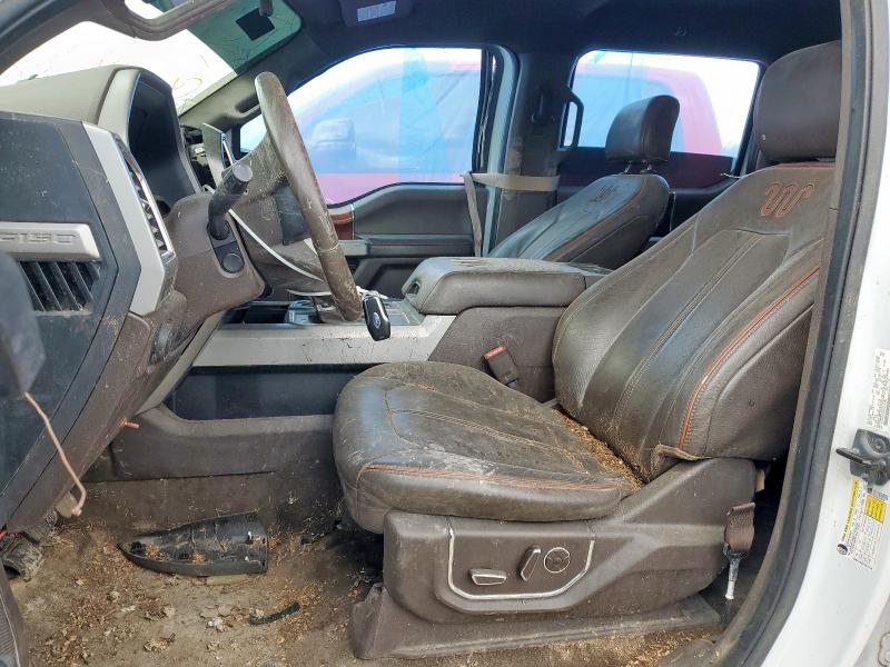 Photo 7 from auction – 2016 FORD F150 SUPERCREW with VIN 1FTEW1EF9GFD40956