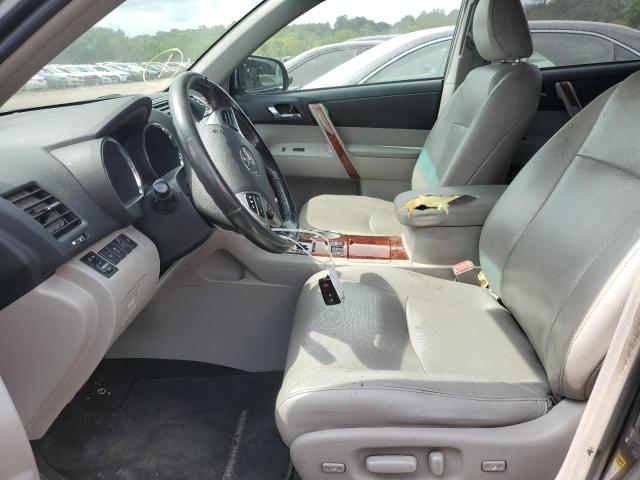 Photo 7 from auction – 2012 TOYOTA HIGHLANDER with VIN 5TDDK3EH6CS125887