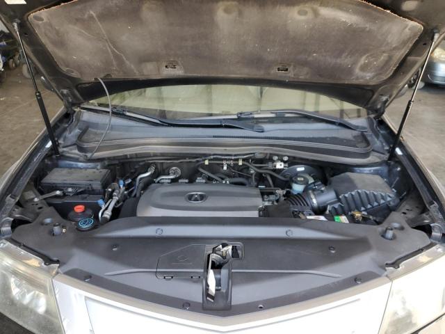 Photo 12 from auction – 2012 ACURA MDX TECHNOLOGY with VIN 2HNYD2H37CH502810