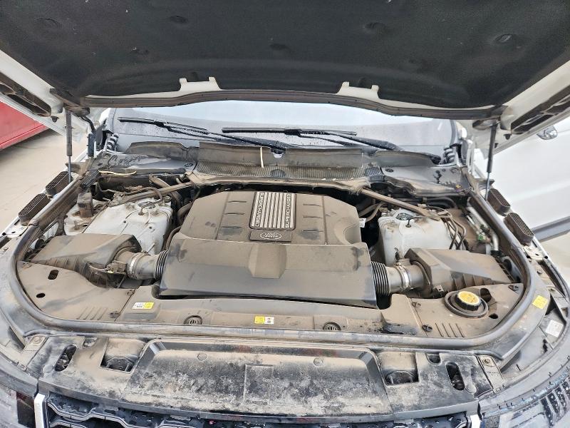 Photo 11 from auction – 2019 LAND ROVER RANGE ROVE with VIN SALWG2RVXKA839496