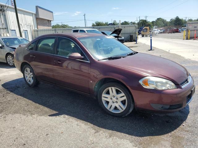 Photo 4 from auction – 2007 CHEVROLET IMPALA LT with VIN 2G1WC58R979169458