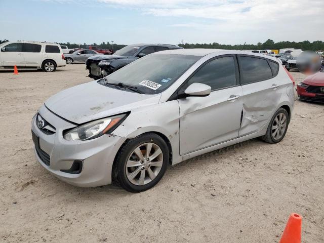 Photo 1 from auction – 2012 HYUNDAI ACCENT GLS with VIN KMHCU5AE1CU017472