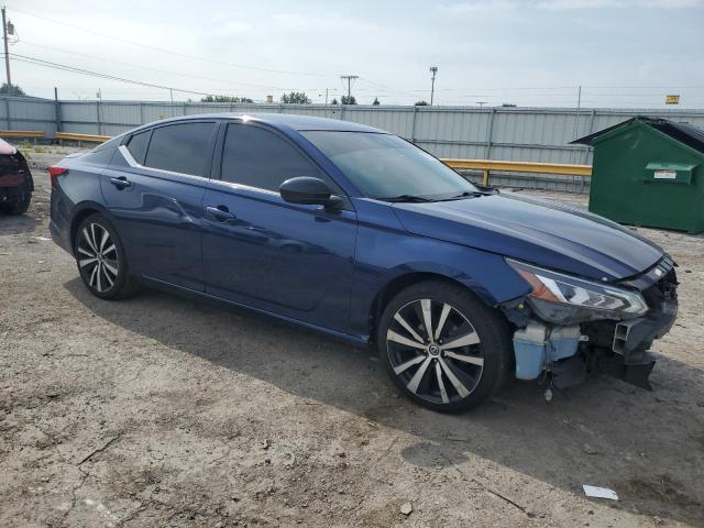 Photo 4 from auction – 2022 NISSAN ALTIMA SR with VIN 1N4BL4CV9NN307018
