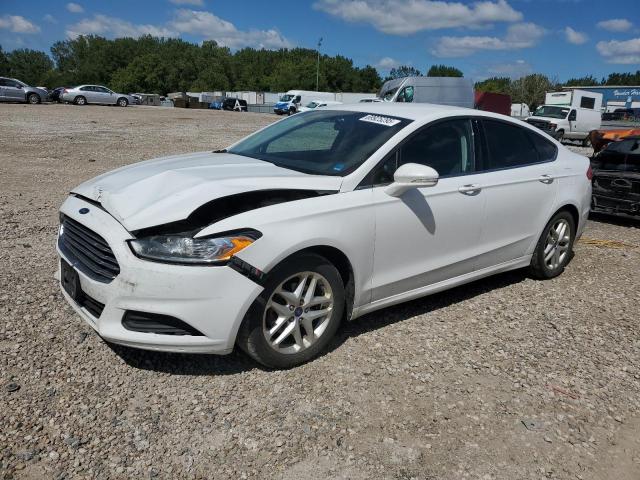 FORD FUSION SE 2014 with VIN 3FA6P0HD1ER227031 - Photo from auction