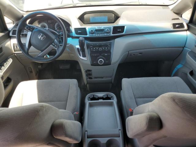 Photo 8 from auction – 2011 HONDA ODYSSEY EX with VIN 5FNRL5H48BB044335