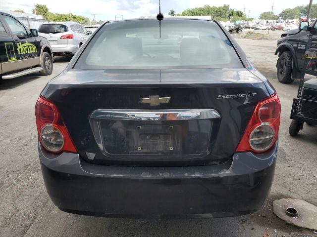 Photo 6 from auction – 2015 CHEVROLET SONIC LT with VIN 1G1JC5SH3F4220139