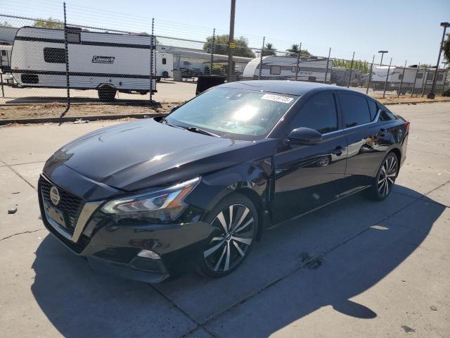 NISSAN ALTIMA SR 2021 with VIN 1N4BL4CV1MN345499 - Photo from auction