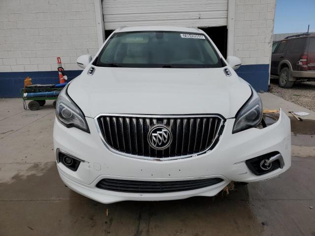 Photo 5 from auction – 2018 BUICK ENVISION ESSENCE with VIN LRBFX2SA9JD051092
