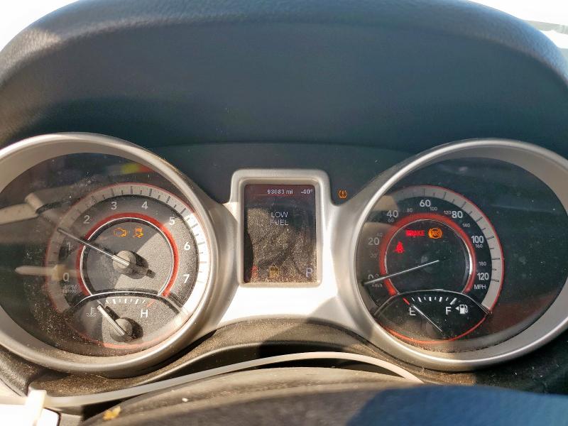 Photo 9 from auction – 2011 DODGE JOURNEY MA with VIN 3D4PG1FG3BT561791