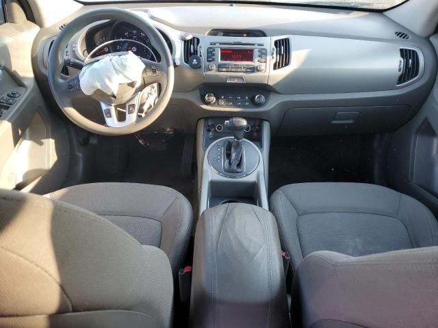 Photo 8 from auction – 2012 KIA SPORTAGE BASE with VIN KNDPB3A24C7320363