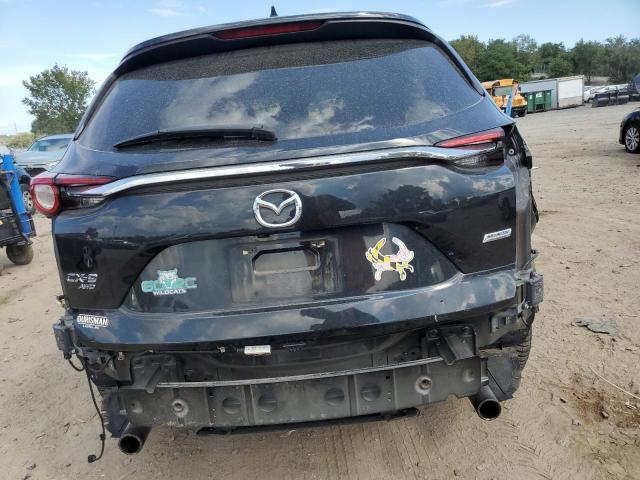 Photo 6 from auction – 2019 MAZDA CX-9 TOURI with VIN JM3TCBCY2K0335790