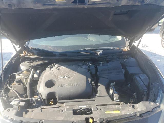 Photo 11 from auction – 2017 NISSAN MAXIMA 3.5S with VIN 1N4AA6AP7HC447697