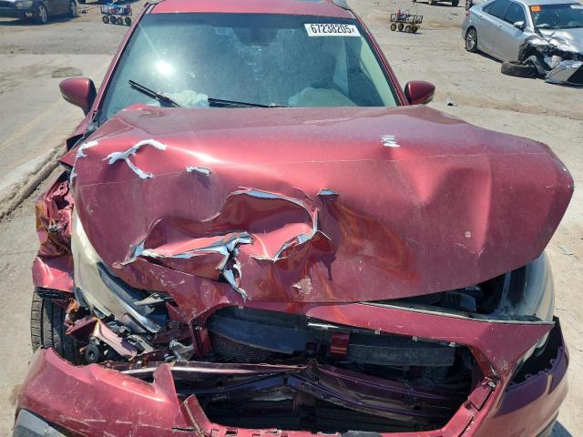 Photo 12 from auction – 2018 SUBARU OUTBACK 2. with VIN 4S4BSAHC4J3312339