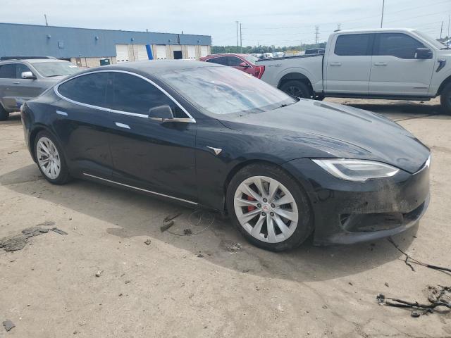Photo 4 from auction – 2017 TESLA MODEL S with VIN 5YJSA1E23HF210627