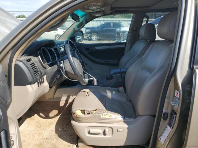 Photo 7 from auction – 2006 TOYOTA 4RUNNER SR with VIN JTEZU14R368047846