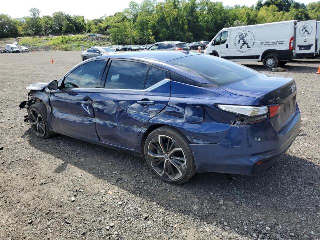 Photo 2 from auction – 2024 NISSAN ALTIMA SR with VIN 1N4BL4CW7RN334281