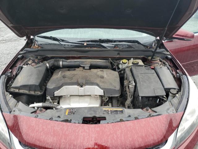 Photo 12 from auction – 2015 CHEVROLET MALIBU 2LT with VIN 1G11D5SLXFF321989