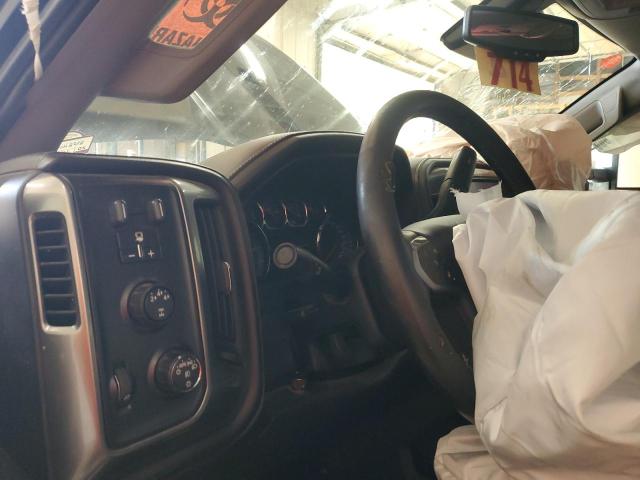 Photo 9 from auction – 2016 CHEVROLET SILVERADO with VIN 1GC1KWE80GF200769