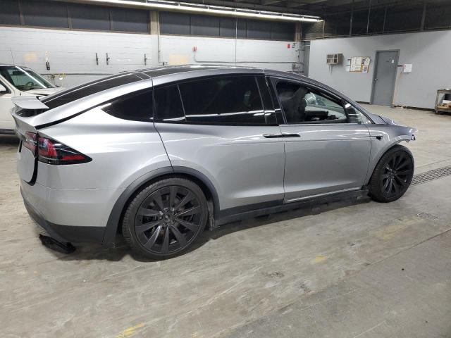 Photo 3 from auction – 2024 TESLA MODEL X with VIN 7SAXCDE58RF456637
