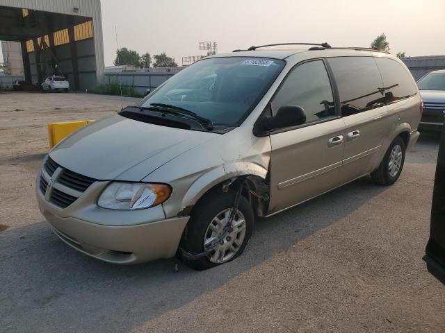 Photo 1 from auction – 2005 DODGE GRAND CARAVAN SE with VIN 2D4GP24R95R343744