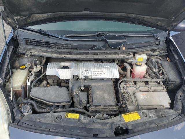 Photo 11 from auction – 2011 TOYT PRIUS with VIN JTDKN3DU9B0249229