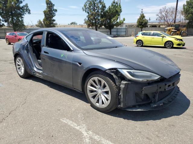 Photo 2 from auction – 2017 TESLA MODEL S with VIN 5YJSA1E27HF216026