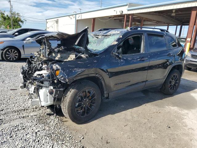 JEEP CHEROKEE A 2023 with VIN 1C4PJMMB9PD113303 - Photo from auction