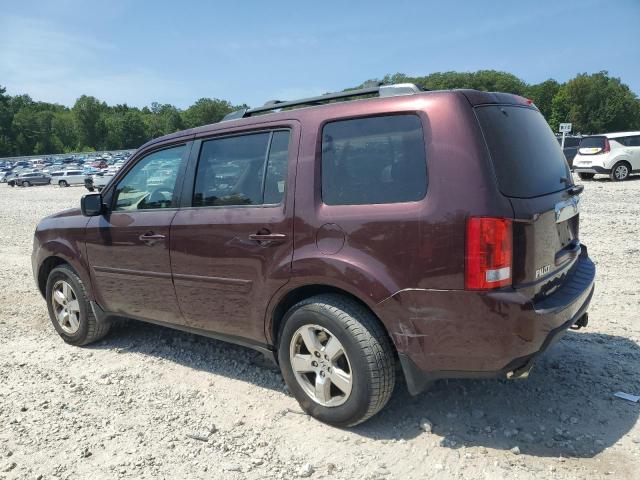 Photo 2 from auction – 2010 HONDA PILOT EX with VIN 5FNYF4H40AB018758
