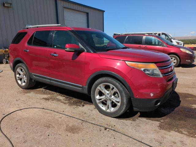Photo 4 from auction – 2012 FORD EXPLORER L with VIN 1FMHK8F82CGB01962