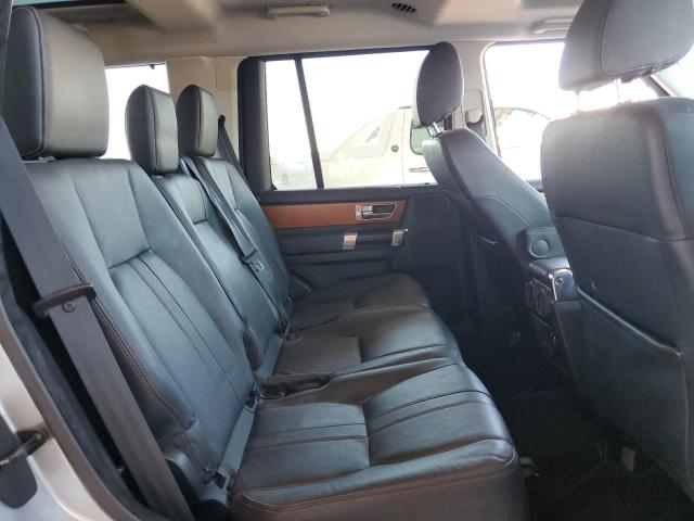 Photo 11 from auction – 2011 LAND ROVER LR4 HSE with VIN SALAG2D46BA559891