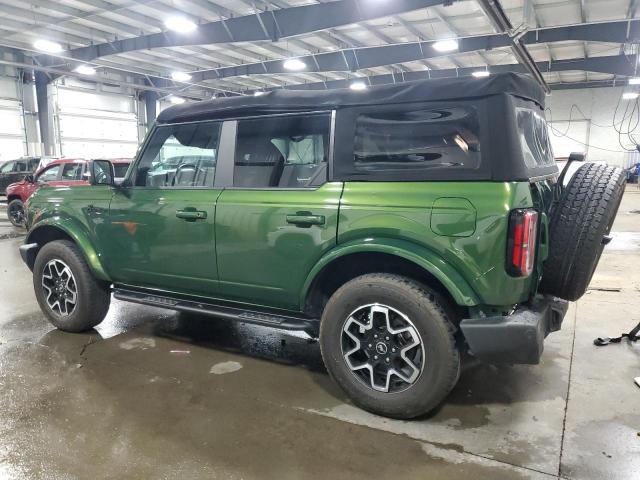 Фото 2 с аукциона – 2023 FORD BRONCO BAS с VIN 1FMEE5BP6PLB72438