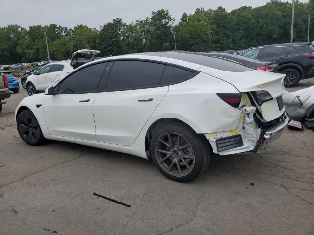 Photo 2 from auction – 2021 TESLA MODEL 3 with VIN 5YJ3E1EA1MF969013