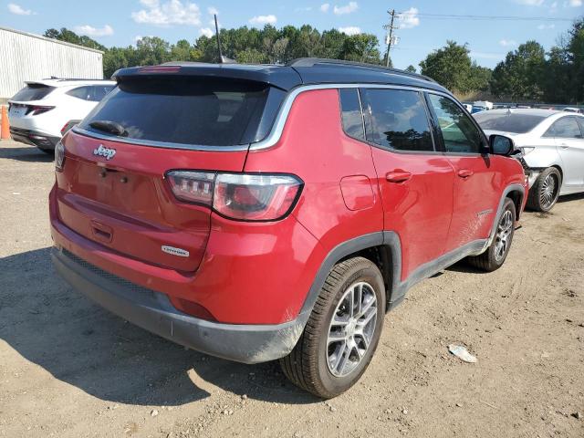 Photo 3 from auction – 2018 JEEP COMPASS LA with VIN 3C4NJCBB1JT165417