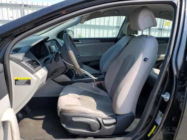Photo 7 from auction – 2017 HYUNDAI SONATA SE with VIN 5NPE24AF4HH566302