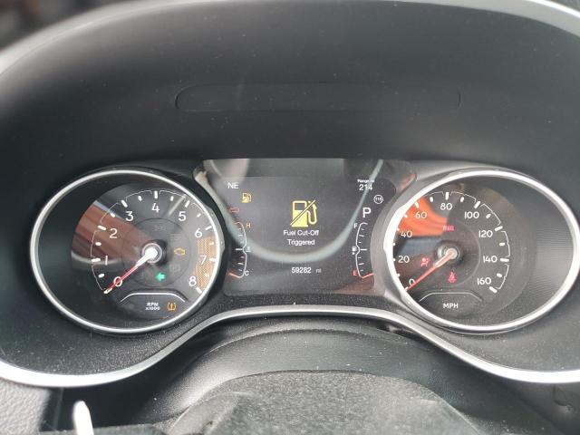 Photo 9 from auction – 2018 JEEP COMPASS LI with VIN 3C4NJCCB4JT374598