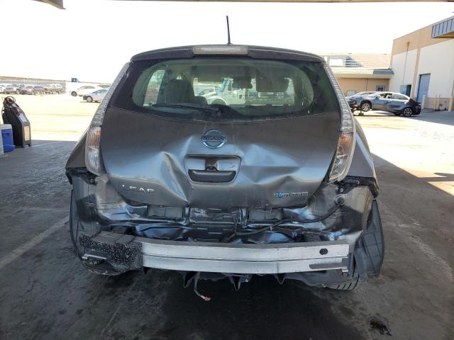 Photo 6 from auction – 2016 NISSAN LEAF S with VIN 1N4AZ0CP6GC303611