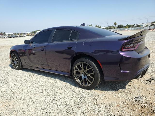 Photo 2 from auction – 2021 DODGE CHARGER R/ with VIN 2C3CDXCT2MH547843