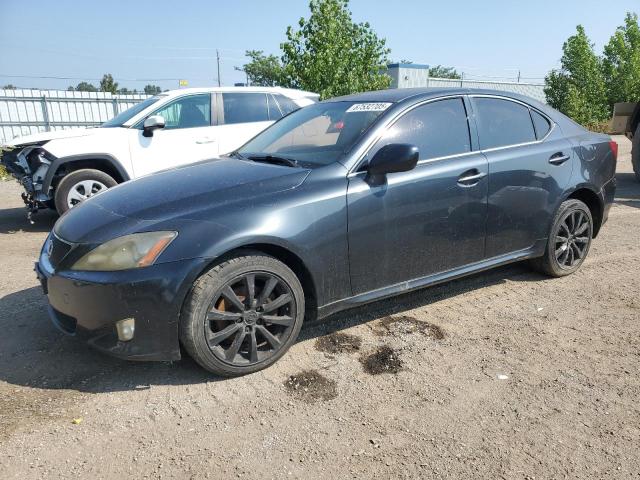 LEXUS IS 250 2006 مع رقم تعريف المركبة JTHCK262962000506 - صورة من المزاد