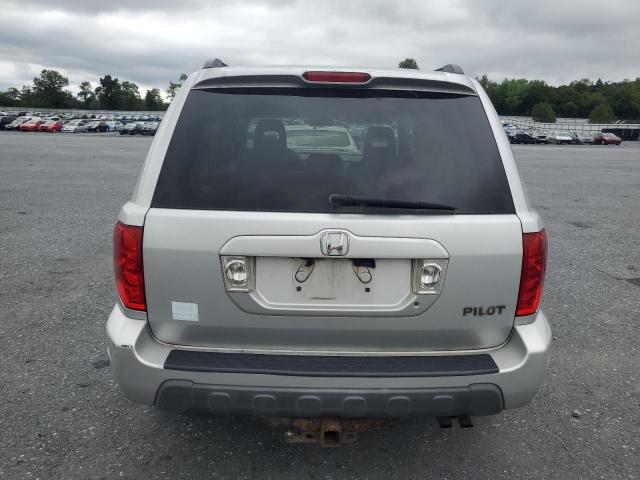 Photo 6 from auction – 2003 HONDA PILOT EXL with VIN 2HKYF18593H604242