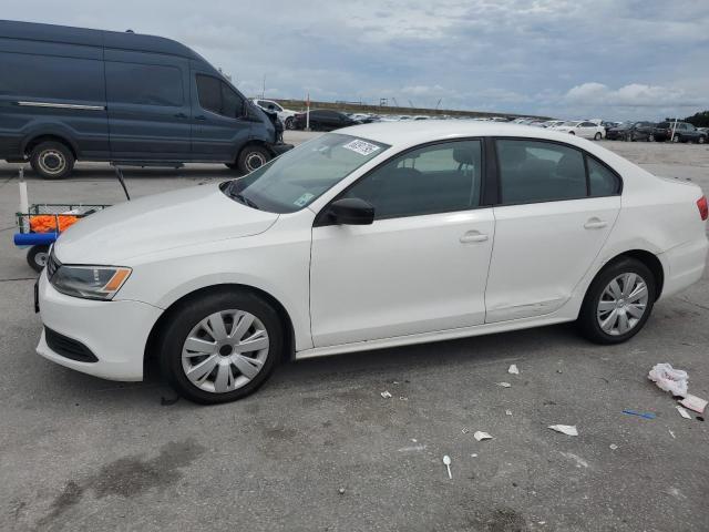 VOLKSWAGEN JETTA BASE 2011 with VIN 3VW2K7AJ4BM379097 - Photo from auction