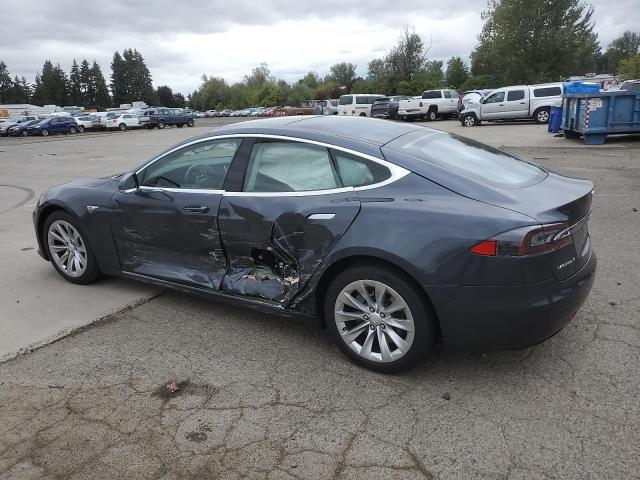 Photo 2 from auction – 2016 TESLA MODEL S with VIN 5YJSA1E16GF144760