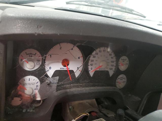 Zdjęcie 9 z aukcji – 2007 DODGE RAM 2500 S z VIN 3D7KS28A87G844715