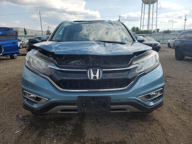 Photo 5 from auction – 2016 HONDA CR-V EX with VIN 2HKRM4H5XGH613145