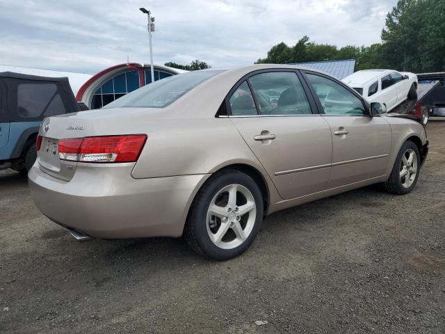 Photo 3 from auction – 2007 HYUNDAI SONATA SE with VIN 5NPEU46F17H226364