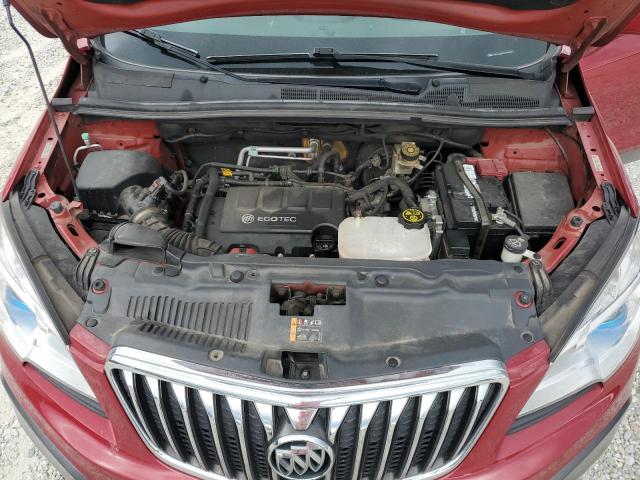 Photo 12 from auction – 2013 BUICK ENCORE with VIN KL4CJASB5DB083430