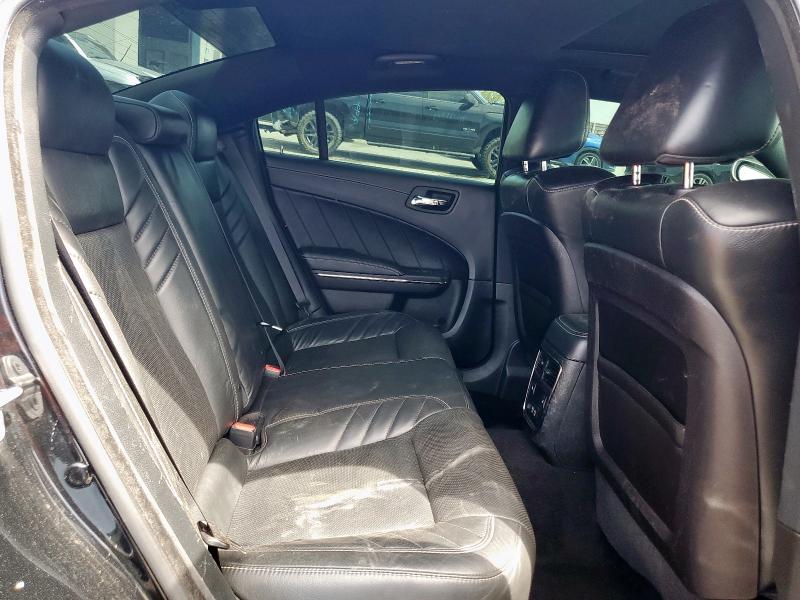 Photo 10 from auction – 2023 DODGE CHARGER SR with VIN 2C3CDXL98PH542171